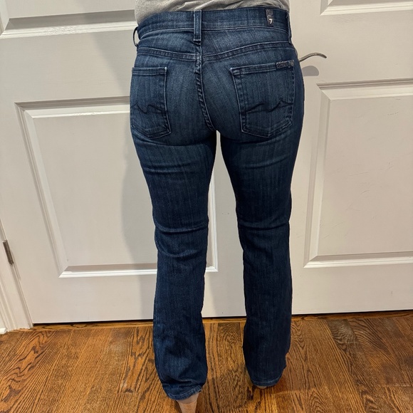 7 for all Mankind jeans - Picture 2 of 6